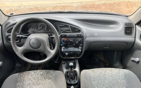 Chevrolet Lanos I, 2007 год, 6 фотография