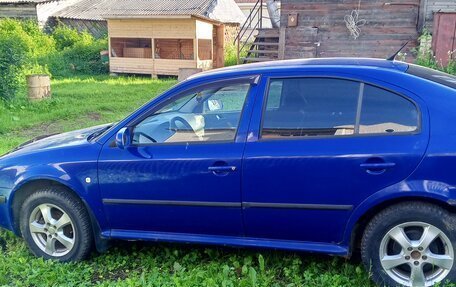 Skoda Octavia IV, 2007 год, 450 000 рублей, 5 фотография