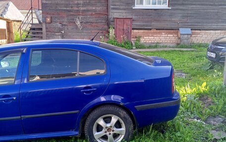 Skoda Octavia IV, 2007 год, 450 000 рублей, 4 фотография
