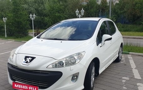 Peugeot 308 II, 2010 год, 507 000 рублей, 18 фотография
