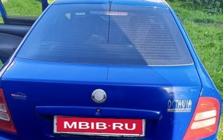 Skoda Octavia IV, 2007 год, 450 000 рублей, 7 фотография