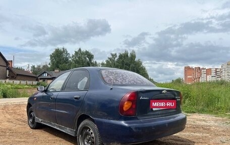 Chevrolet Lanos I, 2007 год, 5 фотография