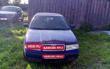 Skoda Octavia IV, 2007 год, 450 000 рублей, 2 фотография