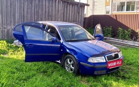 Skoda Octavia IV, 2007 год, 450 000 рублей, 10 фотография