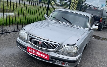 ГАЗ 31105 «Волга», 2007 год, 250 000 рублей, 4 фотография