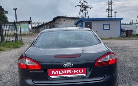 Ford Mondeo IV, 2010 год, 600 000 рублей, 10 фотография