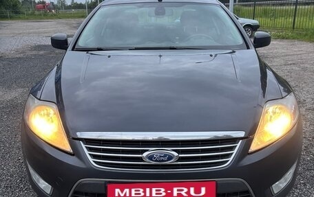 Ford Mondeo IV, 2010 год, 600 000 рублей, 5 фотография
