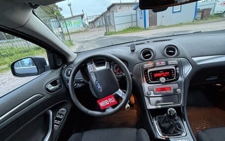 Ford Mondeo IV, 2010 год, 600 000 рублей, 15 фотография
