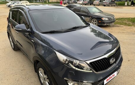 KIA Sportage III, 2014 год, 1 400 000 рублей, 4 фотография