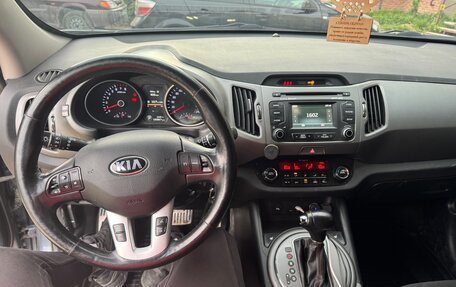 KIA Sportage III, 2014 год, 1 400 000 рублей, 8 фотография