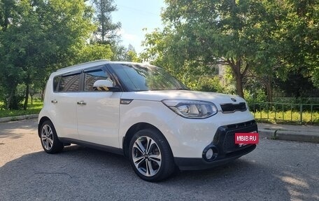 KIA Soul II рестайлинг, 2016 год, 1 300 000 рублей, 3 фотография