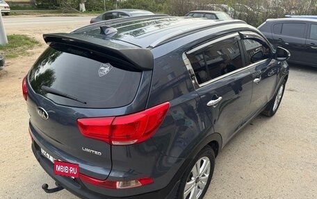 KIA Sportage III, 2014 год, 1 400 000 рублей, 6 фотография