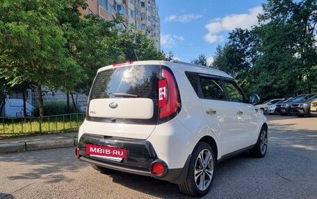 KIA Soul II рестайлинг, 2016 год, 1 300 000 рублей, 4 фотография