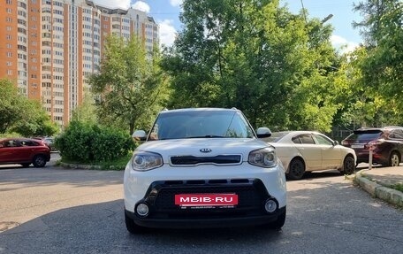 KIA Soul II рестайлинг, 2016 год, 1 300 000 рублей, 2 фотография