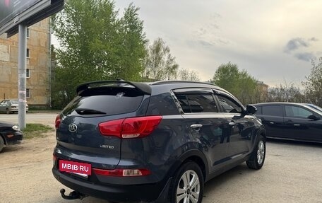 KIA Sportage III, 2014 год, 1 400 000 рублей, 5 фотография