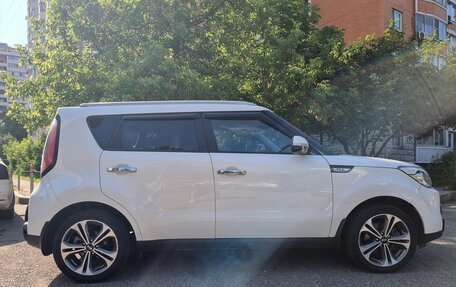 KIA Soul II рестайлинг, 2016 год, 1 300 000 рублей, 5 фотография