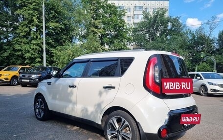 KIA Soul II рестайлинг, 2016 год, 1 300 000 рублей, 7 фотография