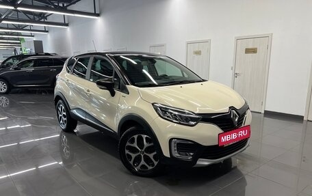 Renault Kaptur I рестайлинг, 2018 год, 1 545 000 рублей, 7 фотография