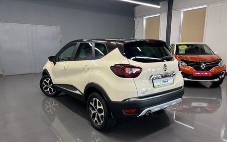 Renault Kaptur I рестайлинг, 2018 год, 1 545 000 рублей, 8 фотография