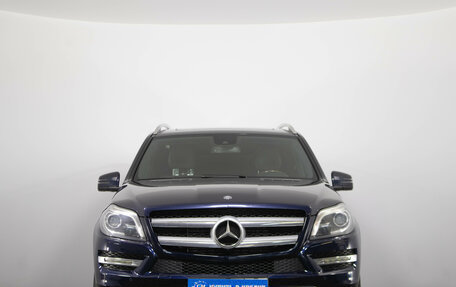 Mercedes-Benz GL-Класс, 2013 год, 2 799 000 рублей, 2 фотография