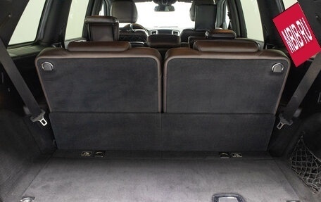Mercedes-Benz GL-Класс, 2013 год, 2 799 000 рублей, 9 фотография
