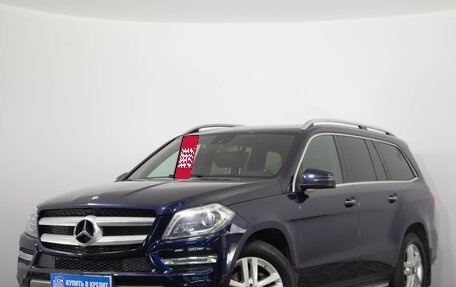 Mercedes-Benz GL-Класс, 2013 год, 2 799 000 рублей, 4 фотография