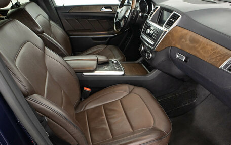 Mercedes-Benz GL-Класс, 2013 год, 2 799 000 рублей, 15 фотография