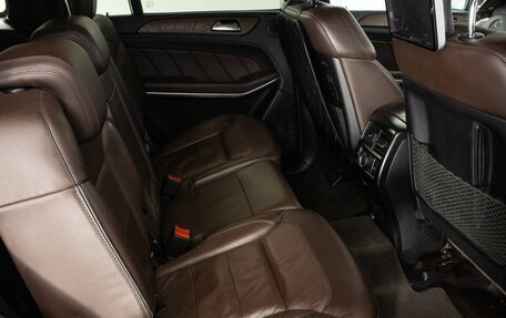 Mercedes-Benz GL-Класс, 2013 год, 2 799 000 рублей, 14 фотография