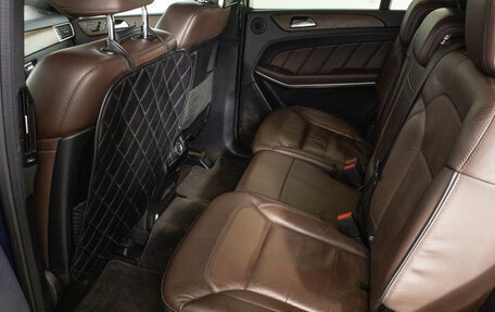 Mercedes-Benz GL-Класс, 2013 год, 2 799 000 рублей, 12 фотография