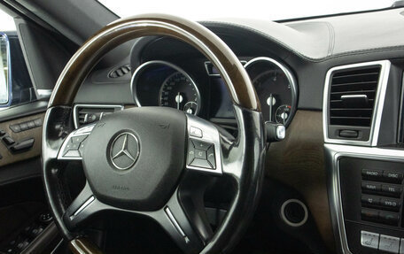 Mercedes-Benz GL-Класс, 2013 год, 2 799 000 рублей, 16 фотография