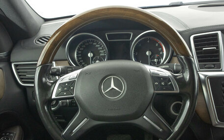 Mercedes-Benz GL-Класс, 2013 год, 2 799 000 рублей, 22 фотография