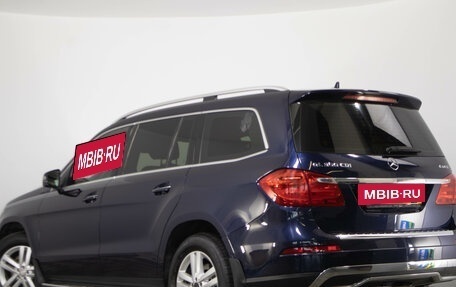 Mercedes-Benz GL-Класс, 2013 год, 2 799 000 рублей, 5 фотография