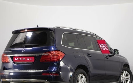 Mercedes-Benz GL-Класс, 2013 год, 2 799 000 рублей, 7 фотография