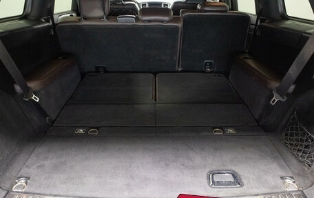 Mercedes-Benz GL-Класс, 2013 год, 2 799 000 рублей, 10 фотография