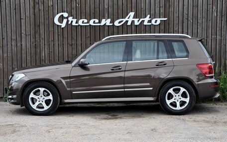 Mercedes-Benz GLK-Класс, 2014 год, 1 750 000 рублей, 2 фотография