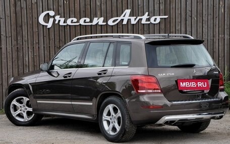 Mercedes-Benz GLK-Класс, 2014 год, 1 750 000 рублей, 3 фотография