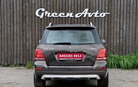 Mercedes-Benz GLK-Класс, 2014 год, 1 750 000 рублей, 4 фотография