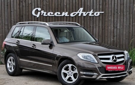 Mercedes-Benz GLK-Класс, 2014 год, 1 750 000 рублей, 7 фотография