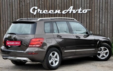 Mercedes-Benz GLK-Класс, 2014 год, 1 750 000 рублей, 5 фотография