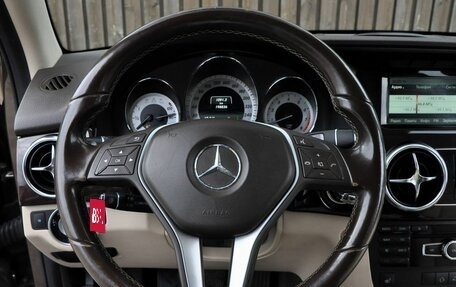 Mercedes-Benz GLK-Класс, 2014 год, 1 750 000 рублей, 9 фотография