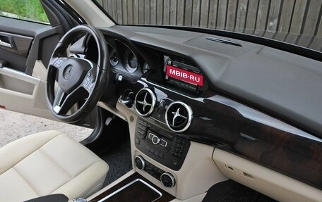 Mercedes-Benz GLK-Класс, 2014 год, 1 750 000 рублей, 11 фотография