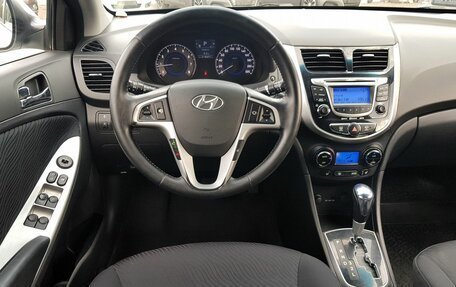 Hyundai Solaris II рестайлинг, 2012 год, 999 000 рублей, 5 фотография
