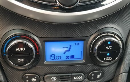 Hyundai Solaris II рестайлинг, 2012 год, 999 000 рублей, 7 фотография