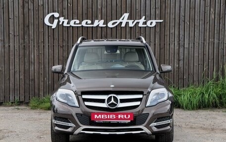 Mercedes-Benz GLK-Класс, 2014 год, 1 750 000 рублей, 8 фотография