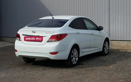 Hyundai Solaris II рестайлинг, 2012 год, 999 000 рублей, 3 фотография