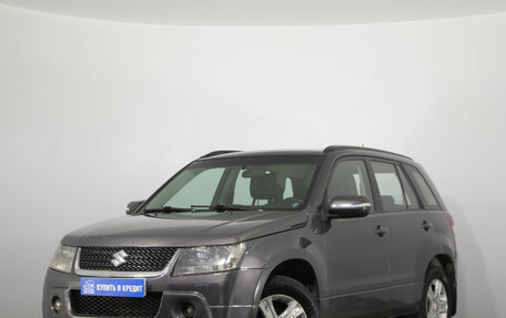 Suzuki Grand Vitara, 2008 год, 799 000 рублей, 4 фотография