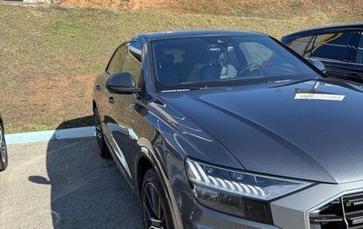 Audi Q8 I, 2019 год, 5 500 000 рублей, 1 фотография