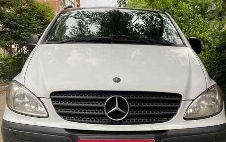 Mercedes-Benz Vito, 2008 год, 1 650 000 рублей, 1 фотография