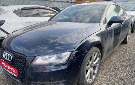 Audi A7, 2013 год, 950 000 рублей, 1 фотография