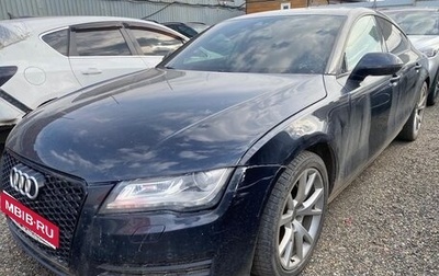 Audi A7, 2013 год, 950 000 рублей, 1 фотография
